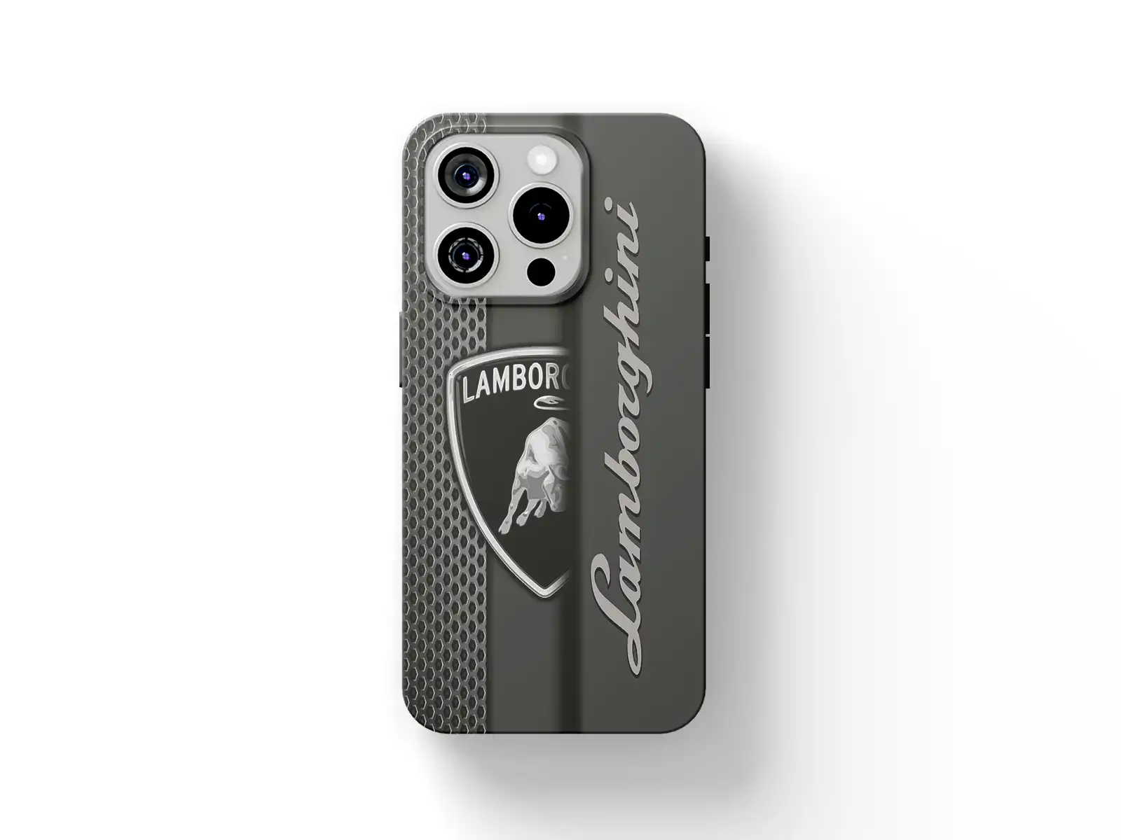 Lamborghini Cubierta Celular Diseño Personalizable A Medida
